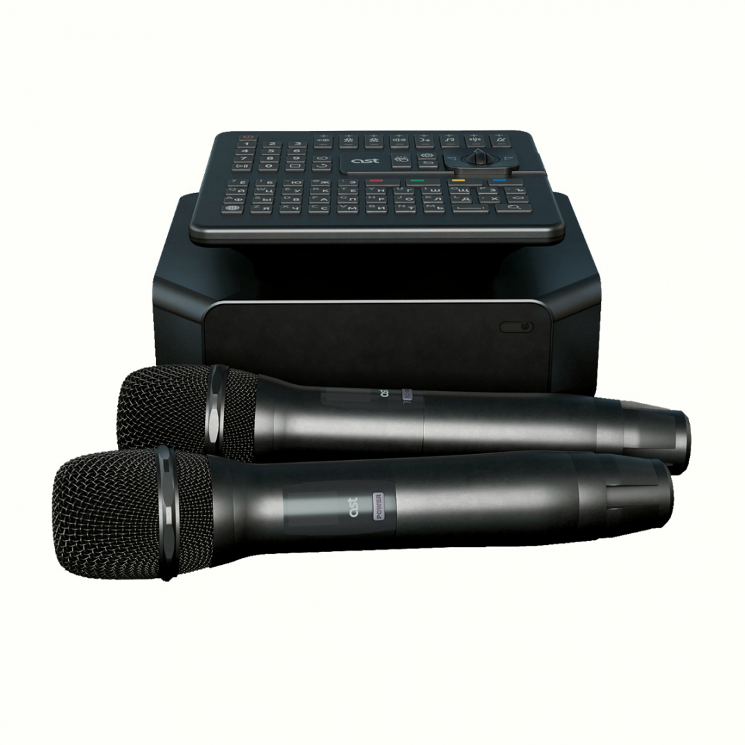 AST Zoom 2 (AST-90) в Борисоглебске