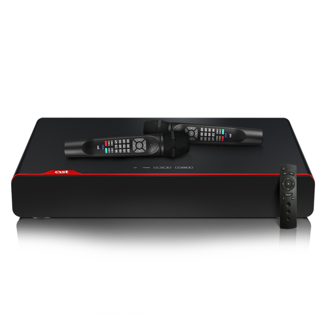AST ONEBOX акустическая система с функцией караоке (саундбар с караоке для телевизора) в Борисоглебске