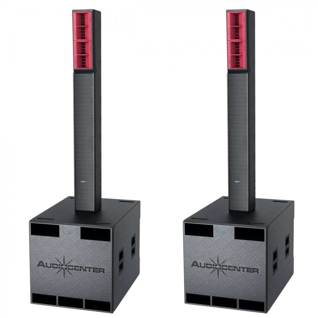 Audiocenter L65 + L65S MK2 порталы в Борисоглебске