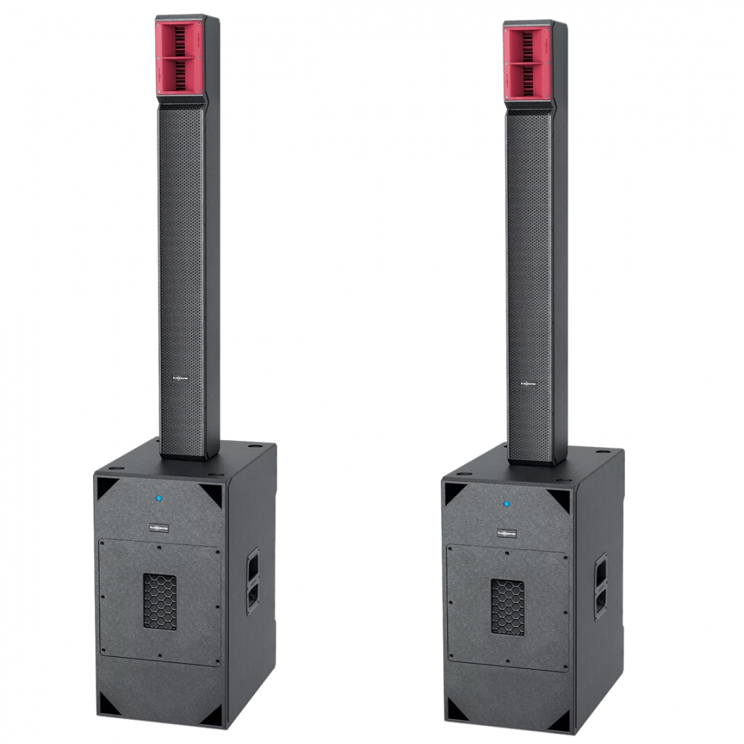 Audiocenter L83 + L83S MK2 порталы в Борисоглебске