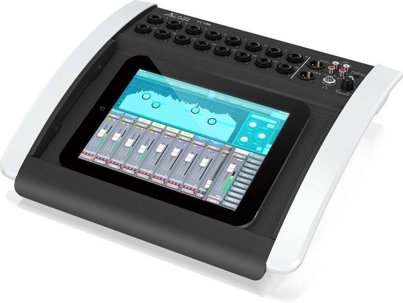 Behringer X18 цифровой микшер в Борисоглебске