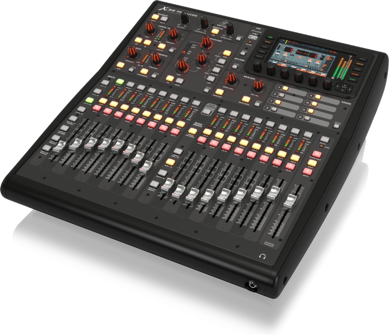 Behringer X32 PRODUCER цифровой микшер 40 каналов в Борисоглебске