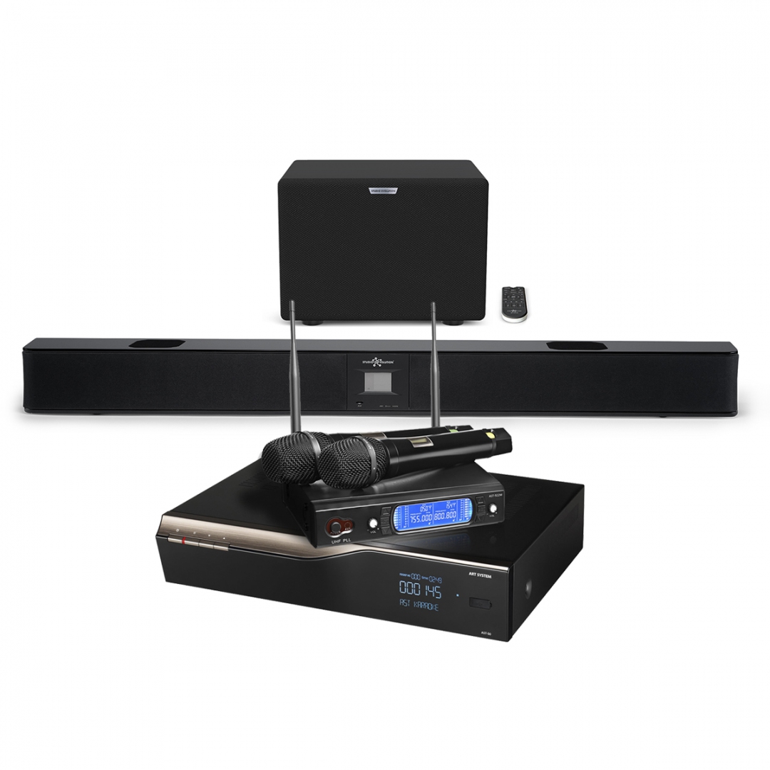 караоке-комплект AST-50 Sound Bar (саундбар с караоке) в Борисоглебске