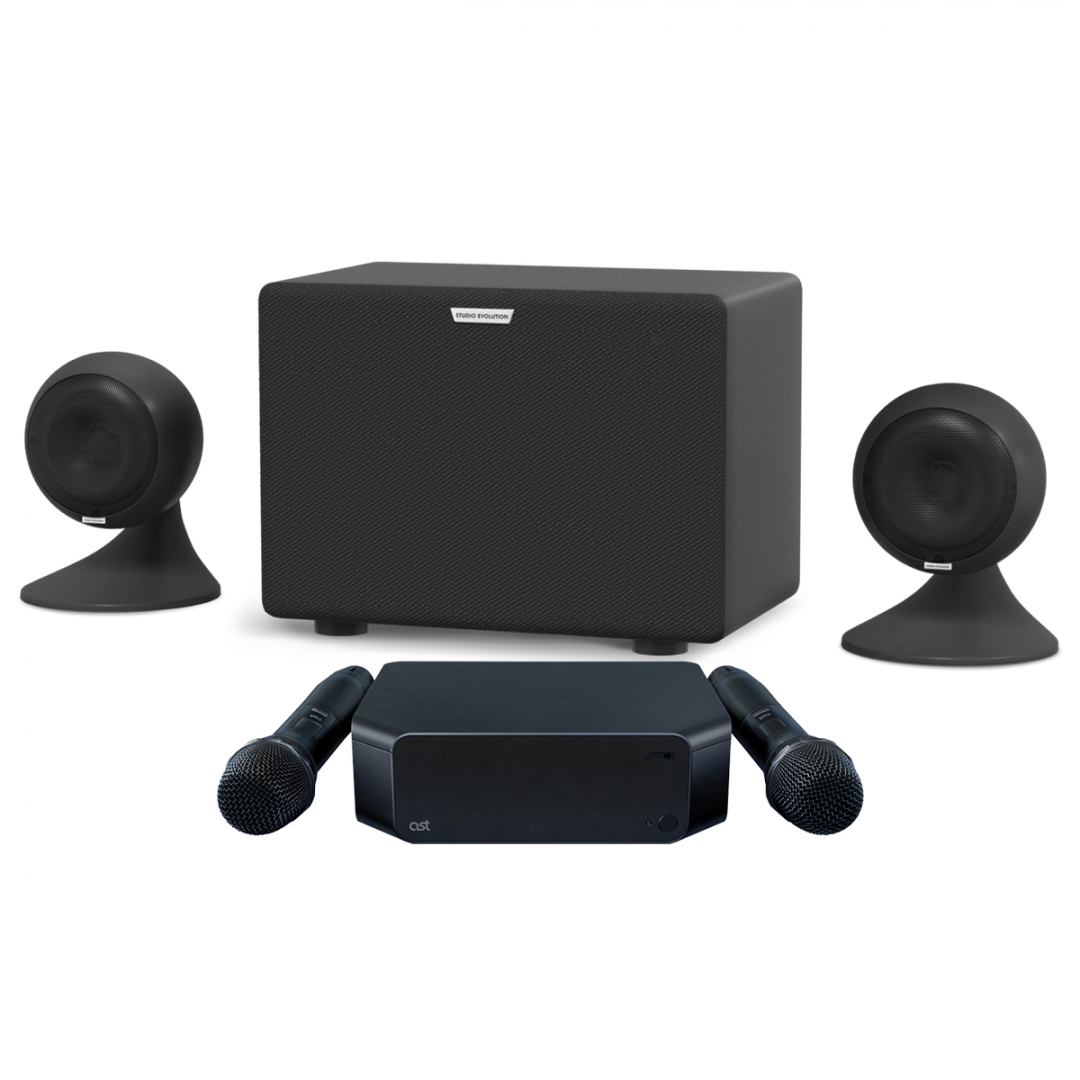 караоке-комплект для Дома AST ZOOM 1/2 и EvoSound Sphere в Борисоглебске
