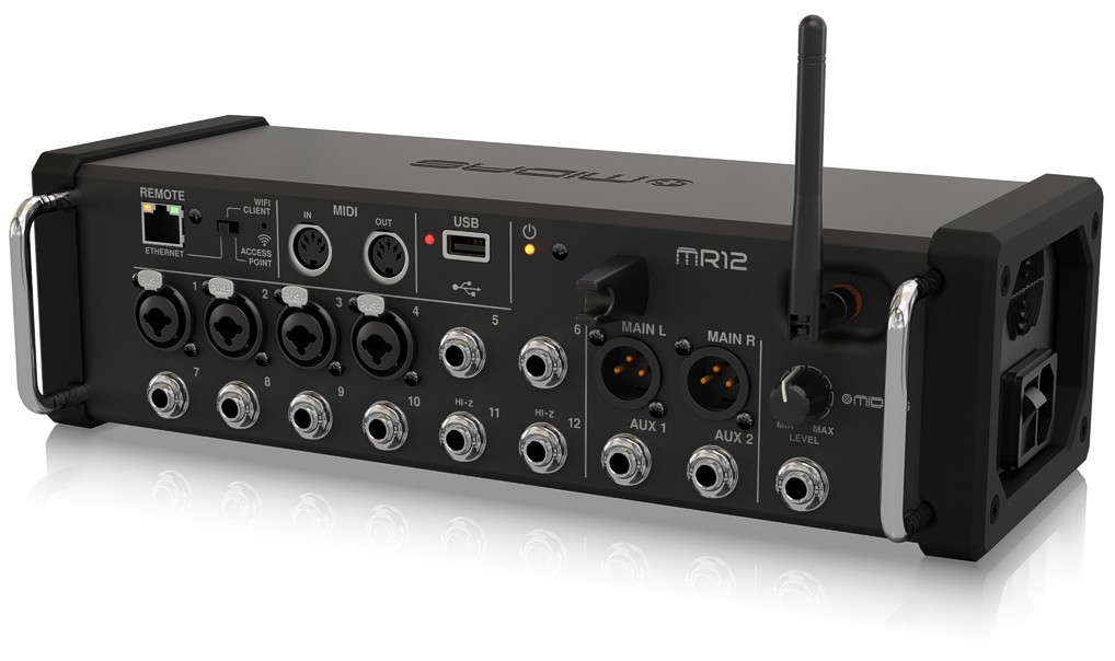 Midas MR 12 цифровой микшер в Борисоглебске