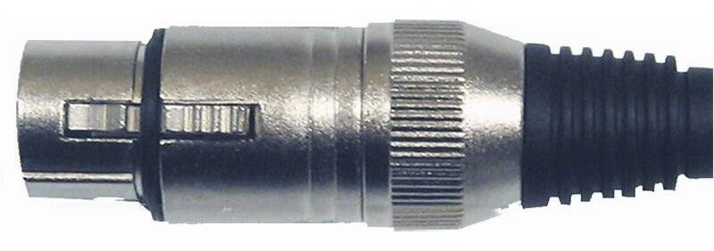 QUIK LOK NC354-K XLR Female Разъем в Борисоглебске