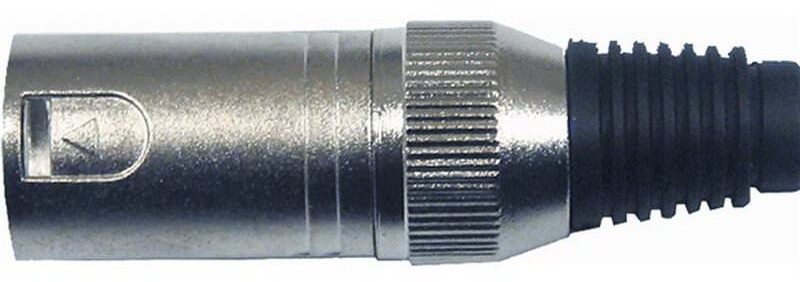 QUIK LOK NC355-K XLR Male Разъем в Борисоглебске