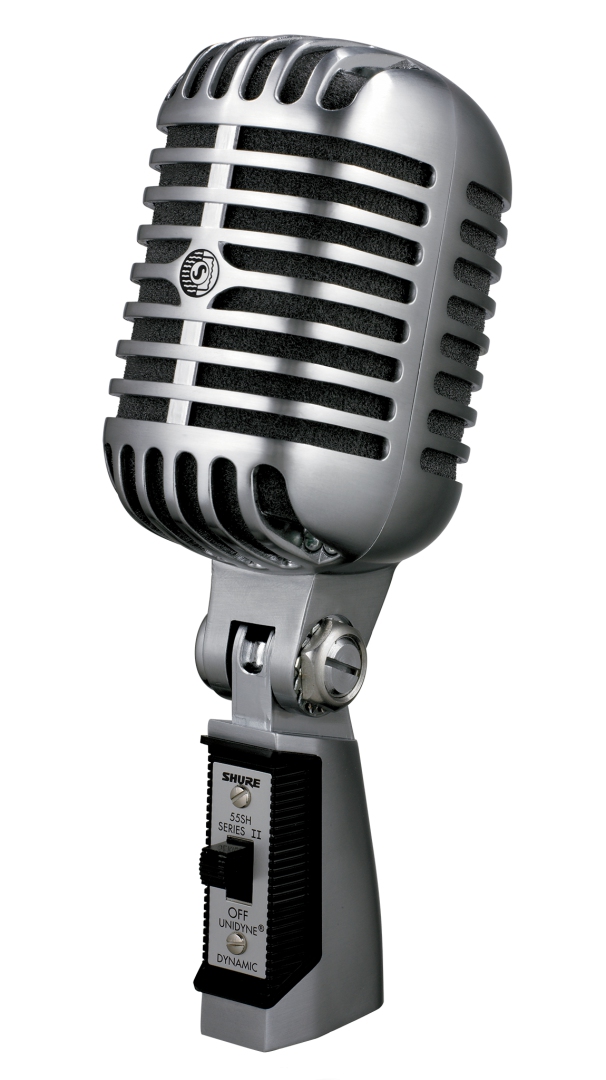 SHURE 55SH SERIES II вокальный, динамический микрофон в Борисоглебске
