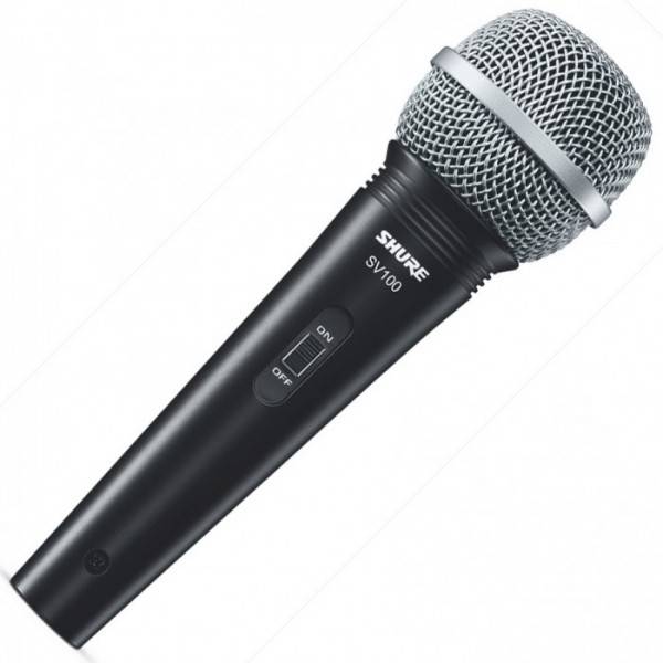 SHURE SV100-A динамический микрофон в Борисоглебске