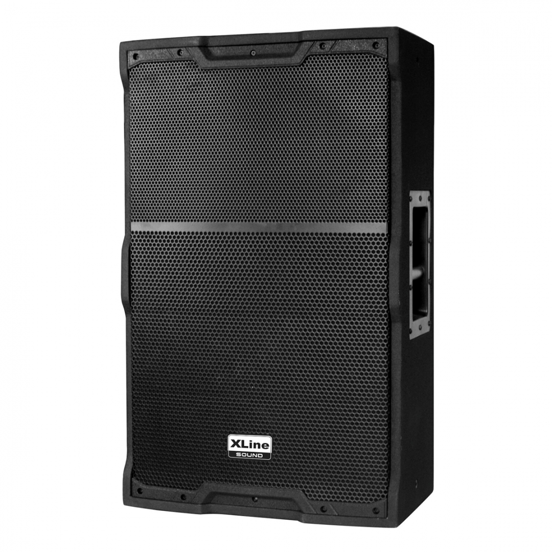 XLine ALFA P-15A DSP Акустическая система активная с DSP и Bluetooth в Борисоглебске