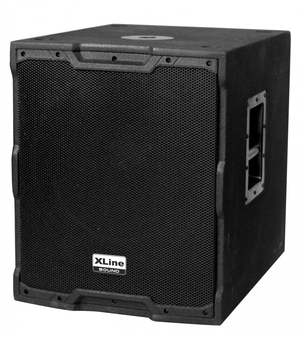 XLine ALFA P-15A SUB Сабвуфер активный в Борисоглебске