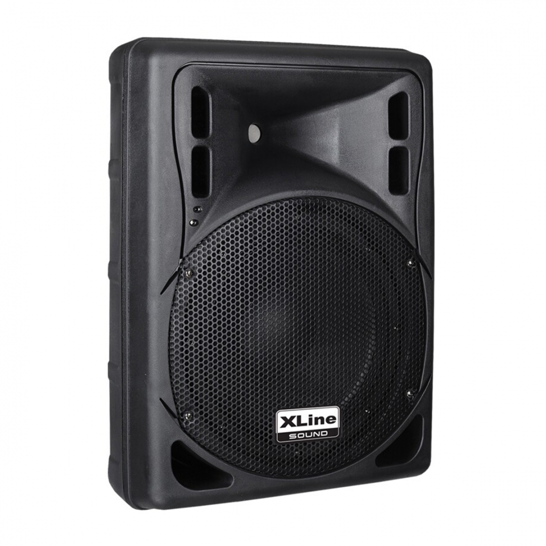 XLine BAF-10A Акустическая система активная с MP3 плеером и Bluetooth в Борисоглебске