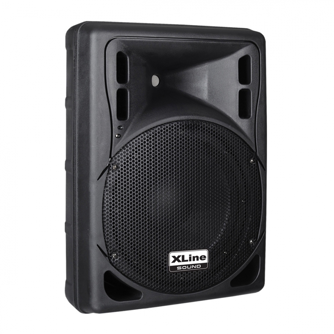 XLine BAF-8A Акустическая система активная с MP3 плеером и Bluetooth в Борисоглебске