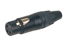 XLR Female (мама) Разъем в Борисоглебске