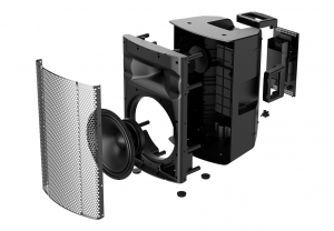 Audiocenter MA12+ активная акустическая система в Борисоглебске