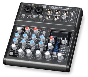 AuraSonics K4 компактный микшерный пульт в Борисоглебске