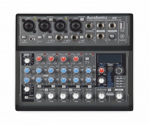 AuraSonics K8 компактный микшерный пульт в Борисоглебске