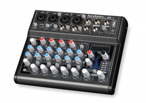 AuraSonics K8 компактный микшерный пульт в Борисоглебске