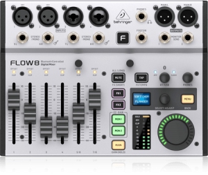 Behringer FLOW 8 цифровой микшер в Борисоглебске