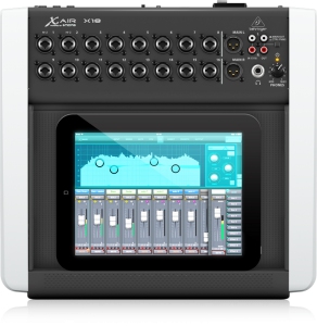 Behringer X18 цифровой микшер в Борисоглебске