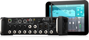 Behringer XR12 цифровой микшер в Борисоглебске
