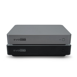 Hi-End караоке-система EVOBOX Premium + EvoSoundBar (саундбар с караоке) в Борисоглебске