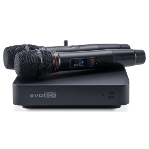 караоке-комплект EVOBOX Plus + EvoSound Sphere 2.1 в Борисоглебске