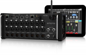 Midas MR18 цифровой микшер в Борисоглебске