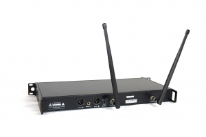 RFIntell QL7R/T1-B 720,500-754,000 МГц 2-канальная радиосистема с 2-мя ручными микрофонами в Борисоглебске