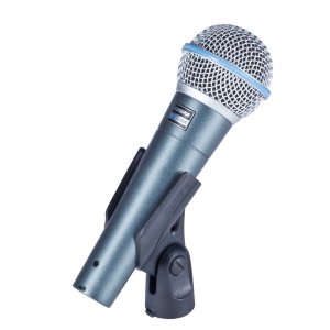 SHURE BETA 58A вокальный, динамический микрофон в Борисоглебске