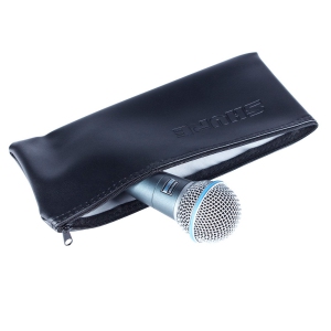 SHURE BETA 58A вокальный, динамический микрофон в Борисоглебске
