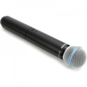 SHURE BLX24E/B58 M17 вокальная радиосистема в Борисоглебске