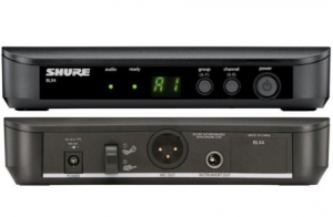 SHURE BLX24E/B58 M17 вокальная радиосистема в Борисоглебске