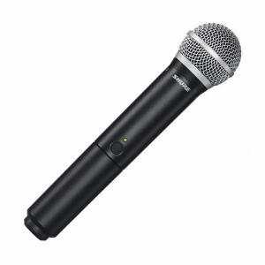 SHURE BLX24E/PG58 M17 вокальная радиосистема в Борисоглебске