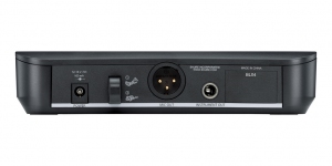 SHURE BLX24E/SM58 M17 вокальная радиосистема в Борисоглебске