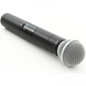 SHURE BLX24E/SM58 M17 вокальная радиосистема в Борисоглебске
