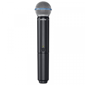 SHURE BLX288E/B58 M17 вокальная радиосистема в Борисоглебске