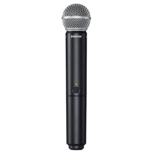 SHURE BLX288E/PG58 M17 вокальная радиосистема в Борисоглебске