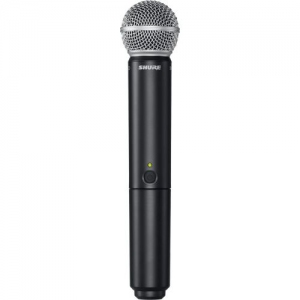 SHURE BLX288E/SM58 M17 вокальная радиосистема в Борисоглебске