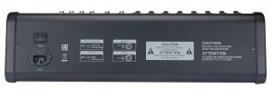 SVS Audiotechnik mixers AM-12 Микшерный пульт аналоговый, 12-канальный в Борисоглебске