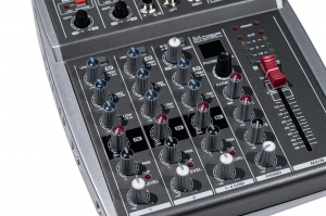 SVS Audiotechnik mixers AM-4 DSP Аналоговый микшерный пульт, 4-канала в Борисоглебске