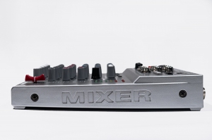 SVS Audiotechnik mixers AM-6 DSP Микшерный пульт аналоговый, 6-канальный SVS Audiotechnik mixers в Борисоглебске