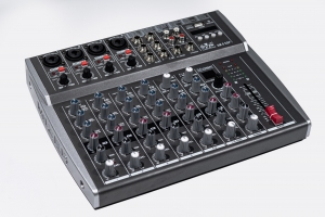 SVS Audiotechnik mixers AM-8 DSP Микшерный пульт аналоговый, 8-канальный в Борисоглебске