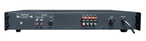 SVS Audiotechnik STA-80 Микшер-усилитель для систем Public Address в Борисоглебске