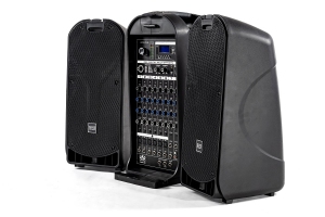 SVS Audiotechnik STAGESET 600 Акустический комплект активный в Борисоглебске