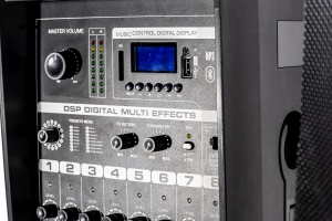 SVS Audiotechnik STAGESET 600 Акустический комплект активный в Борисоглебске