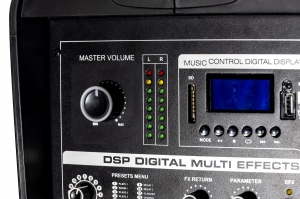 SVS Audiotechnik STAGESET 600 Акустический комплект активный в Борисоглебске